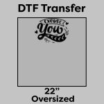 DTF Transfer 22" Thumbnail