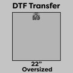 DTF Transfer 22" Thumbnail