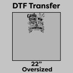 DTF Transfer 22" Thumbnail