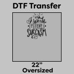 DTF Transfer 22" Thumbnail