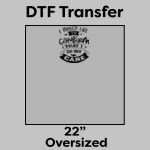 DTF Transfer 22" Thumbnail