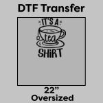 DTF Transfer 22" Thumbnail