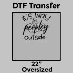 DTF Transfer 22" Thumbnail