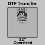 DTF Transfer 22" Thumbnail