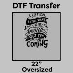 DTF Transfer 22" Thumbnail