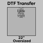 DTF Transfer 22" Thumbnail