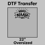 DTF Transfer 22" Thumbnail