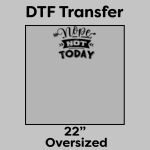 DTF Transfer 22" Thumbnail