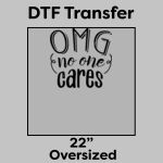 DTF Transfer 22" Thumbnail