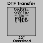 DTF Transfer 22" Thumbnail