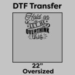 DTF Transfer 22" Thumbnail