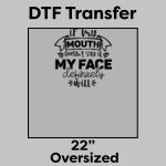 DTF Transfer 22" Thumbnail