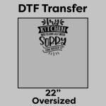 DTF Transfer 22" Thumbnail