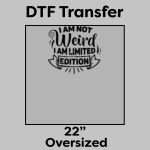 DTF Transfer 22" Thumbnail