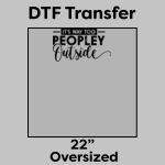 DTF Transfer 22" Thumbnail