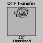 DTF Transfer 22" Thumbnail