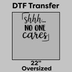 DTF Transfer 22" Thumbnail