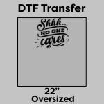 DTF Transfer 22" Thumbnail