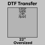 DTF Transfer 22" Thumbnail