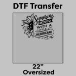 DTF Transfer 22" Thumbnail