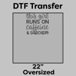 DTF Transfer 22" Thumbnail