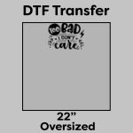 DTF Transfer 22" Thumbnail