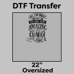 DTF Transfer 22" Thumbnail