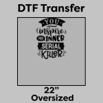 DTF Transfer 22" Thumbnail