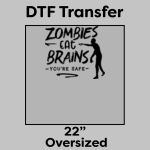 DTF Transfer 22" Thumbnail