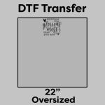 DTF Transfer 22" Thumbnail