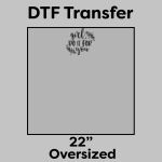 DTF Transfer 22" Thumbnail