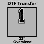 DTF Transfer 22" Thumbnail