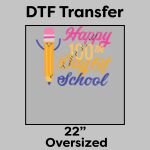 DTF Transfer 22" Thumbnail