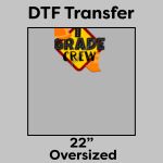 DTF Transfer 22" Thumbnail