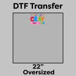 DTF Transfer 22" Thumbnail