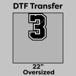 DTF Transfer 22" Thumbnail