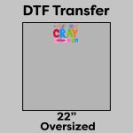 DTF Transfer 22" Thumbnail