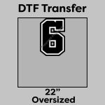 DTF Transfer 22" Thumbnail