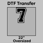 DTF Transfer 22" Thumbnail