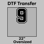DTF Transfer 22" Thumbnail