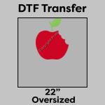 DTF Transfer 22" Thumbnail