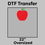 DTF Transfer 22" Thumbnail