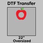 DTF Transfer 22" Thumbnail