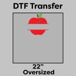 DTF Transfer 22" Thumbnail