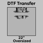 DTF Transfer 22" Thumbnail
