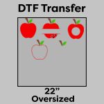 DTF Transfer 22" Thumbnail