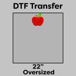DTF Transfer 22" Thumbnail