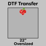 DTF Transfer 22" Thumbnail