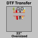 DTF Transfer 22" Thumbnail