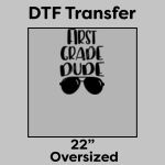 DTF Transfer 22" Thumbnail